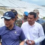 Berkunjung ke TPA Jatiwaringin, Menteri LH Tinjau Kesiapan Rencana Pembangunan PSEL