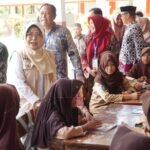 Bupati Dewi Harapkan Revitalisasi SDN Umbulan 2 dan SDN Sukawaris 2 Tingkatkan Kualitas Pendidikan