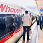 Utang Whoosh Membengkak, China Mencoba Redam Kekhawatiran Indonesia