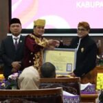 Kado Spesial di Hari Jadi ke-393 Tangerang, PERUMDAM TKR Raih Penghargaan BUMD Berkinerja Terbaik Nasional
