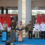 Prabowo Pastikan Pembiayaan Kereta Cepat Whoosh Aman: “Saya yang Tanggung Jawab”