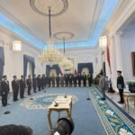 Prabowo Resmi Bentuk Komisi Percepatan Reformasi Polri