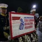 Prabowo Pimpin Renungan Suci di TMP Kalibata: “Jangan Sekali-Sekali Melupakan Jasa Para Pahlawan”