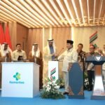 Prabowo Resmikan RS Kardiologi Emirates–Indonesia, Tegaskan Simbol Persahabatan Strategis dengan UEA