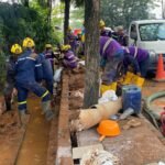 Langkah Sigap PERUMDAM TKR dalam Penanganan Kebocoran