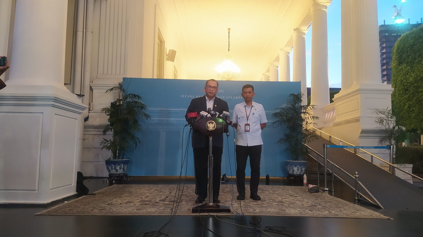 Temui Presiden, Kepala BRIN Paparkan Arah Riset Nasional: Fokus Pangan, Energi, Industri Strategis, dan Pembentukan Pusat Riset Perikanan Tangkap