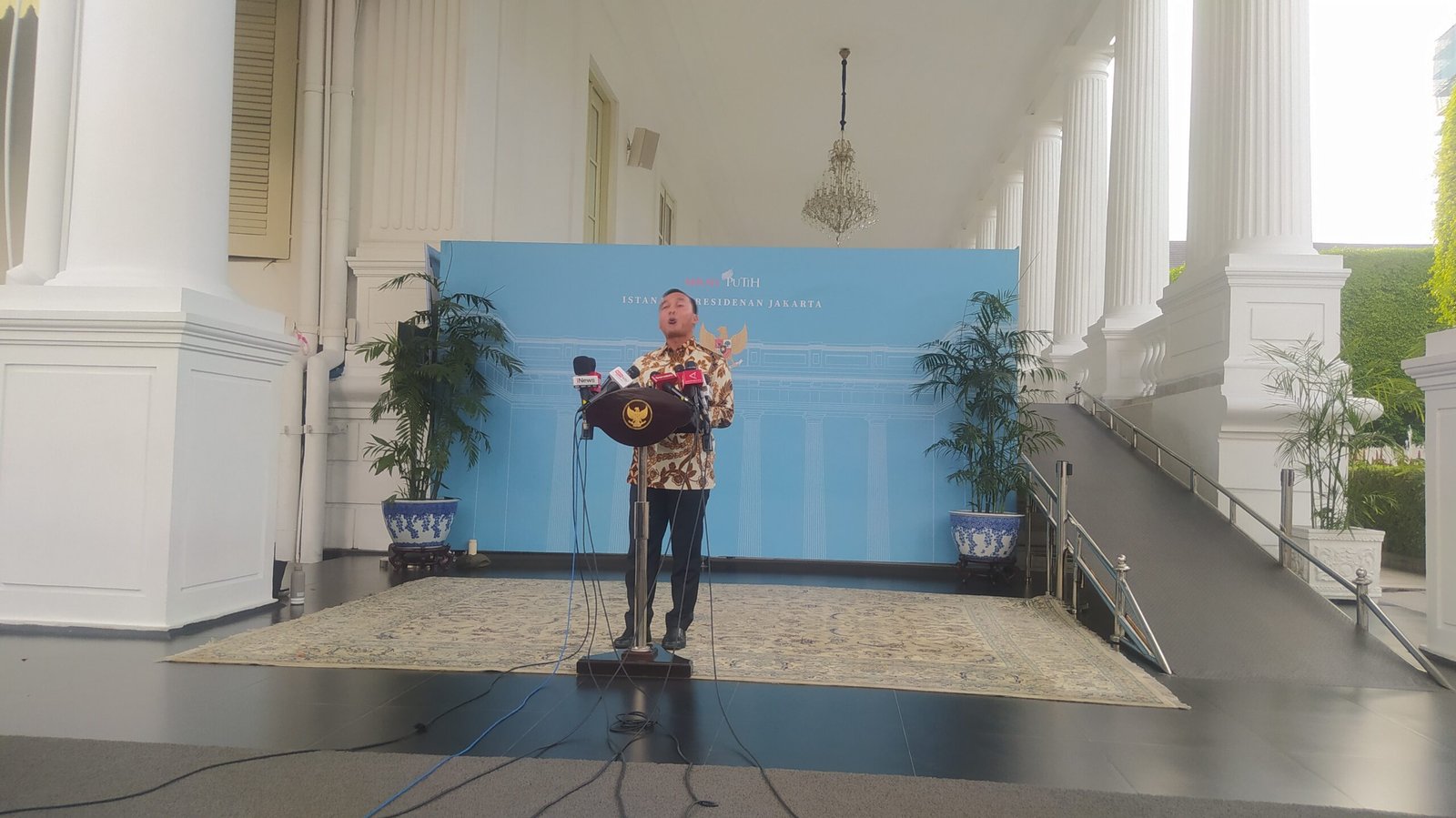 Presiden Apresiasi Kinerja Penyuluh Program KB dan Tim Pendamping Keluarga