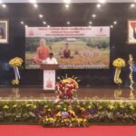 Ribuan Warga Ikuti Meditasi Bersama di Kuil Murugan Kalideres Peringati World Meditation Day