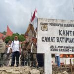 BNPB Tinjau Pembangunan Huntap dan Huntara untuk Korban Banjir dan Longsor di Tanah Datar
