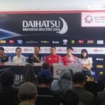 Bertabur Bintang Dunia, Daihatsu Indonesia Masters 2026 Siap Digelar di Istora Senayan