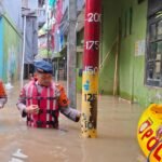 Banjir Kebon Pala Capai 125 Cm, Ratusan Warga Terdampak