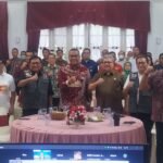 Sumbar Bangkit! 13 Kabupaten/Kota Serahkan Dokumen R3P ke BNPB untuk Percepat Pemulihan Pascabencana