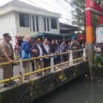 Pramono Anung Tinjau Normalisasi Kali Cakung Lama, Target Rampung Akhir 2027