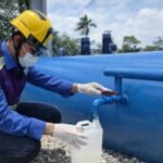 Ramai Cisadane Tercemar, PERUMDAM TKR Tetap Jaga Kualitas Air Bersih Aman dan Layak Konsumsi