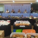Operasi Pekat Jaya 2026, Polda Metro Jaya Ungkap Ratusan Kasus dan Amankan 937 Orang