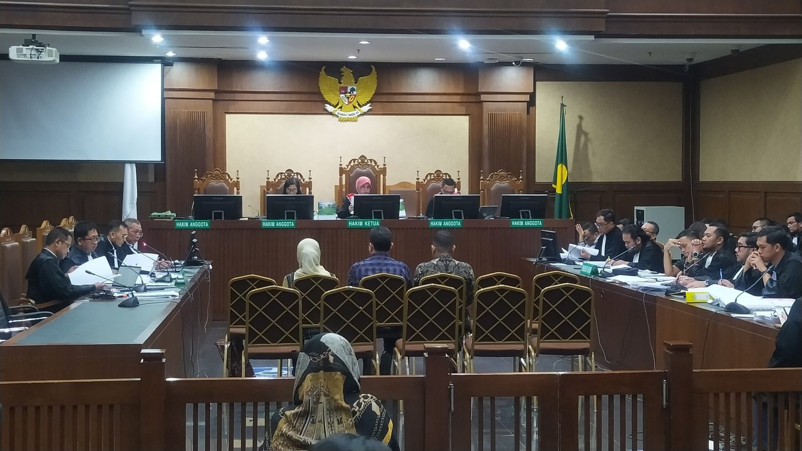 Sidang Lanjutan Kasus Eks Wamenaker Noel, Jaksa Hadirkan Tiga Saksi