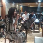Vakum Setahun, Mahalini Akui Deg-degan hingga Sempat Lupa Lirik Jelang Konser “KOMA Live in Concert”