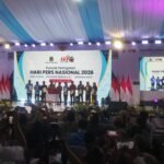 Puncak Hari Pers Nasional 2026 Digelar di Serang, Tekankan Konsolidasi Insan Pers Hadapi Disrupsi