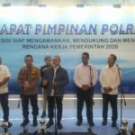 Polri Gelar Rapimnas 2026 Bahas Swasembada Pangan dan Stabilitas Harga Jelang Ramadan