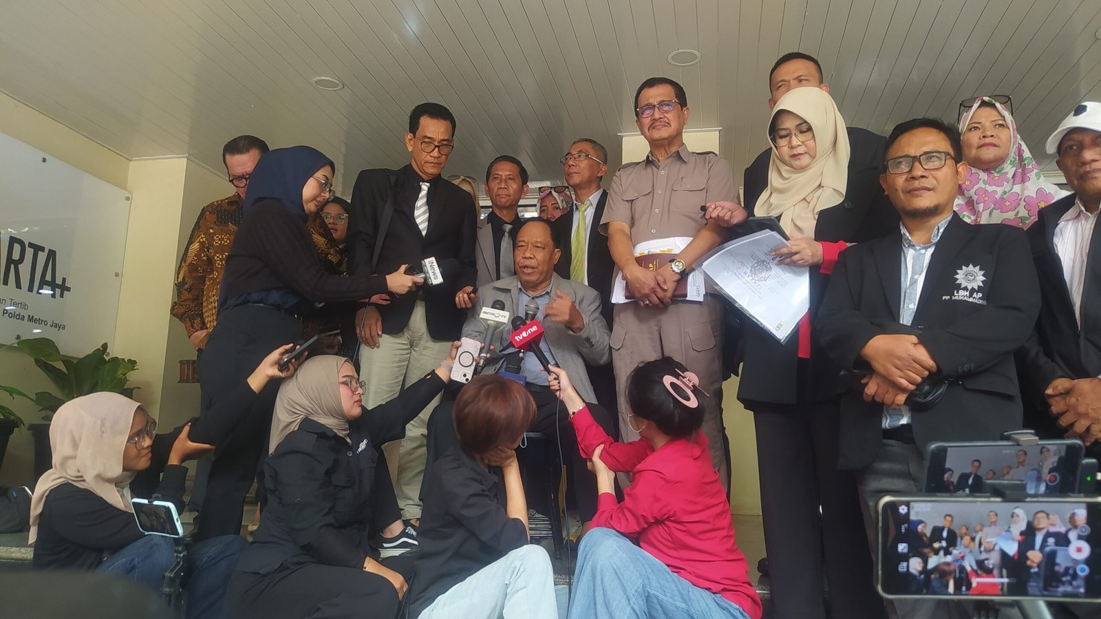 Kasus Dugaan Ijazah Jokowi Berlanjut, Refly Harun Sebut Sobary Kini “Sudah Sadar”