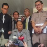 Sobary Mengaku Merasa Tertipu, Hadiri Pemeriksaan Ahli Terkait Kasus Ijazah Jokowi di Polda Metro Jaya