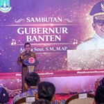Hari Musik Nasional 2026, Gubernur Banten Andra Soni: Musik Harus Jadi Pemersatu dan Penggerak Ekonomi