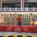Pramono Anung Hadiri Festival Cap Go Meh di Glodok, Tegaskan Pentingnya Toleransi Budaya