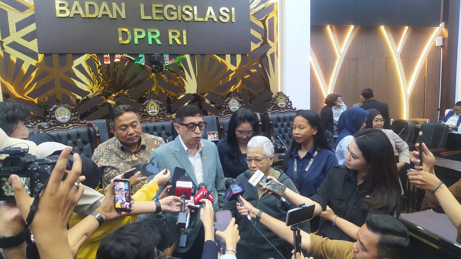 Baleg DPR Serap Masukan Publik untuk Percepat Pengesahan RUU Perlindungan Pekerja Rumah Tangga