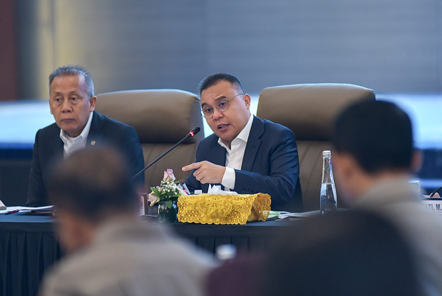 Dasco: Pembahasan RUU PPRT, Revisi UU Ketenagakerjaan, dan RUU Perampasan Aset Masih Tahap Awal, DPR Buka Partisipasi Publik