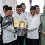Safari Ramadan di Kota Tangerang, Gubernur Andra Soni Ajak Warga Perkuat Kebersamaan