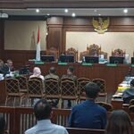 Immanuel Ebenezer Bantah Kesaksian di Sidang Kasus K3: “Tidak Sesuai Fakta”