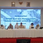 BPOM Perluas Izin Vaksin Campak untuk Dewasa, Perkuat Perlindungan Nasional