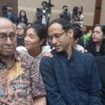 Sidang A De Charge Nadiem Makarim Digelar, Hadirkan Saksi Meringankan