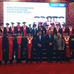BRIN Kukuhkan Lima Profesor Riset, Perkuat Peran Riset dan Inovasi untuk Industri Nasional