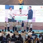 Satgas PKH Serahkan Rp10,2 Triliun dan 2,3 Juta Hektare Kawasan Hutan ke Negara