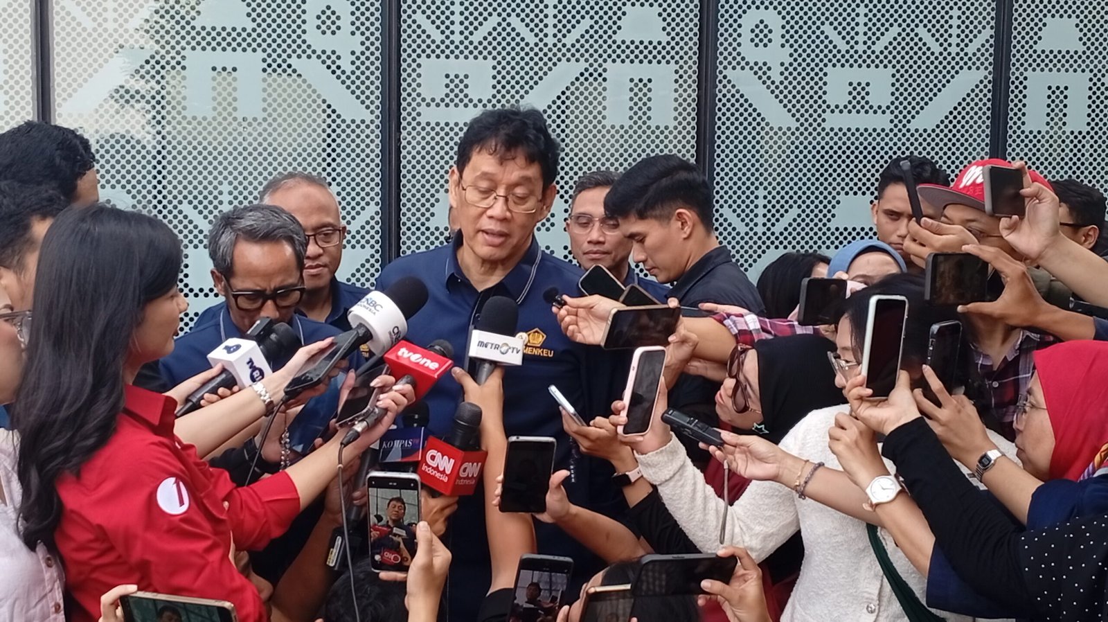 Menkeu Purbaya Tepis Fiskal Jadi Penyebab Pelemahan Rupiah