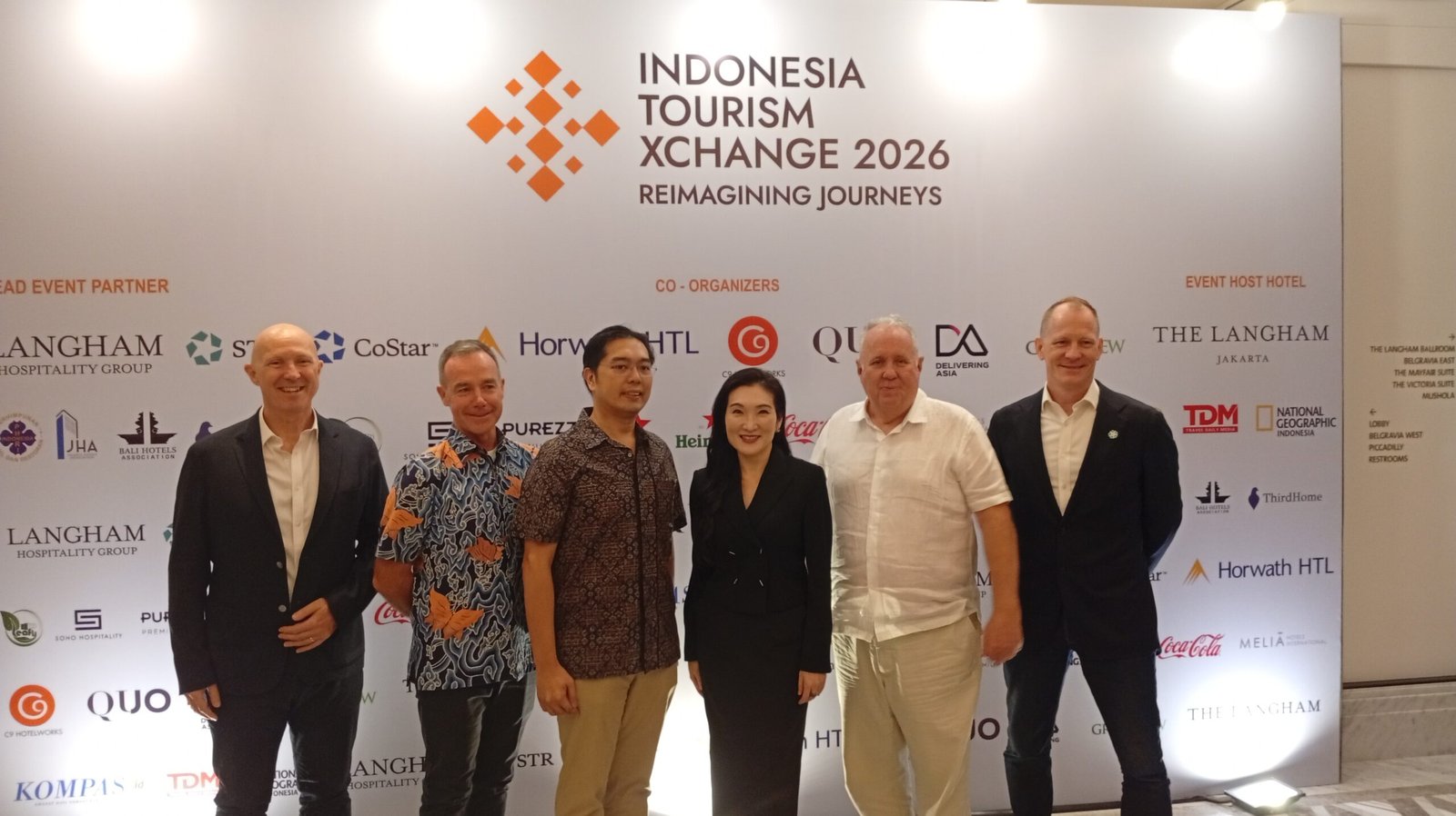 ITX 2026 Bahas Masa Depan Luxury Tourism Indonesia, Wisatawan Premium Kini Cari Pengalaman Autentik