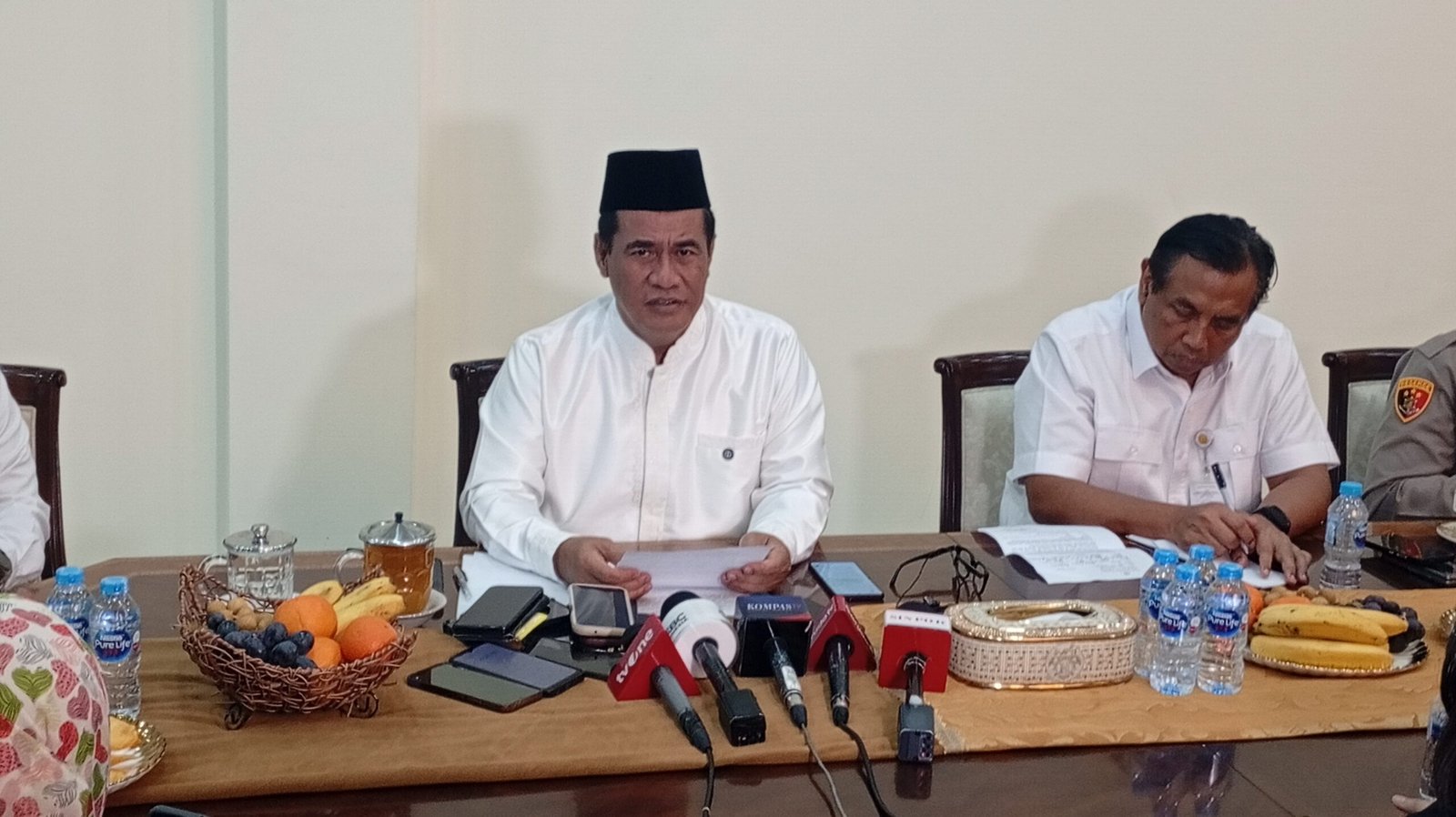Mentan: Kenaikan Dolar AS Justru Menguntungkan Sektor Pertanian Indonesia