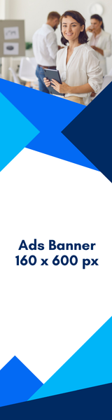 ads floating left