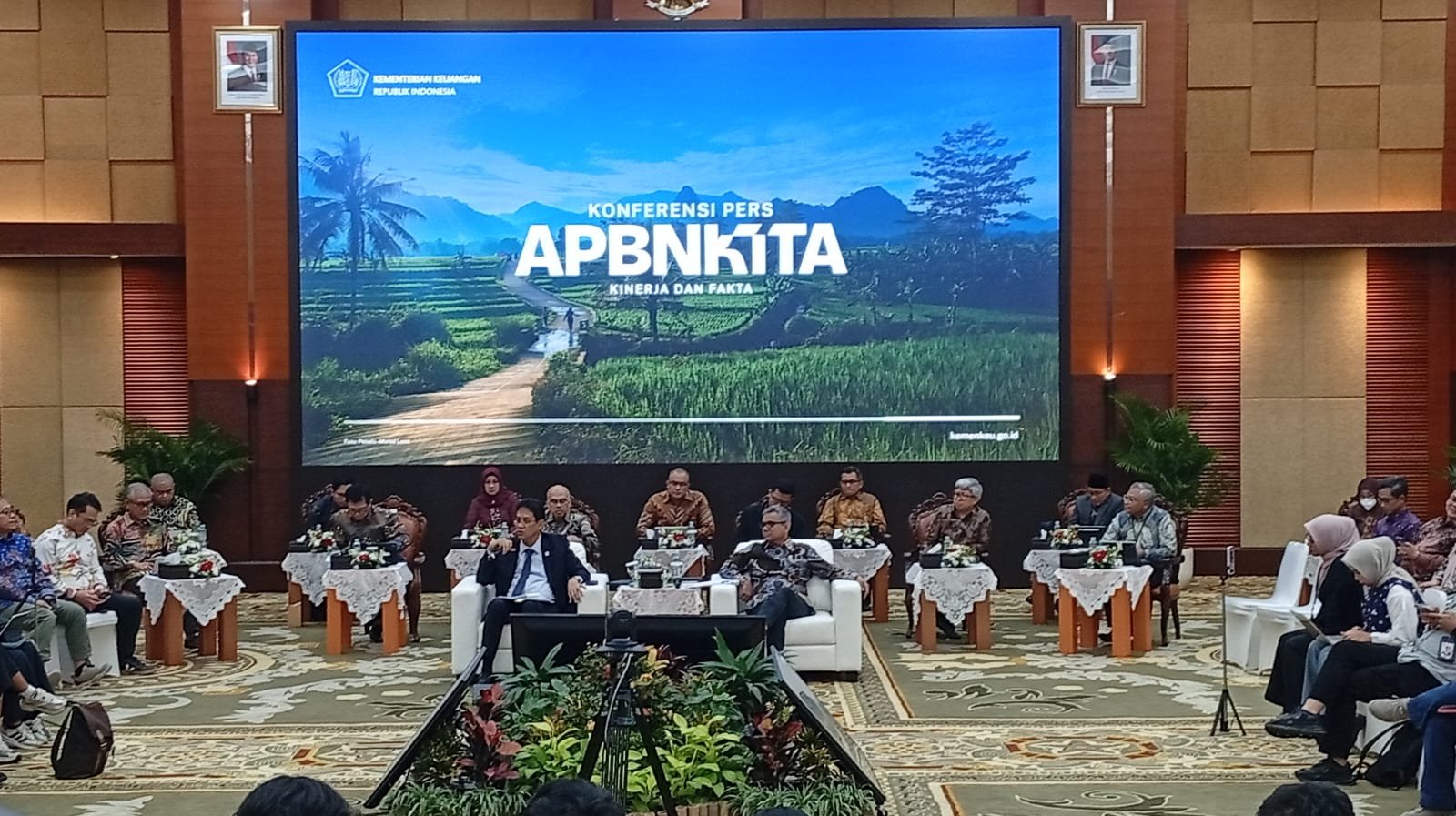 Pendapatan Negara Tumbuh 19,1 Persen, Purbaya Sebut Belanja Negara Makin Produktif hingga Mei 2026