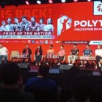 Polytron Indonesia Open 2026 Jadi Ajang Pembuktian Regenerasi Atlet Bulu Tangkis Indonesia
