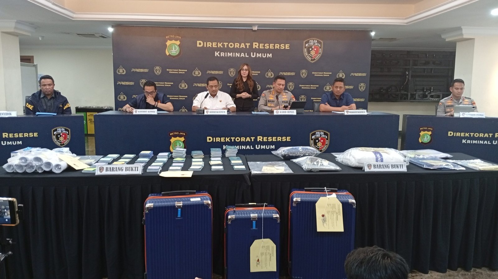 Dirut Hanania Travel Jadi Tersangka Dugaan Penipuan Dana Umrah, Terancam 4 Tahun Penjara