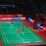 Pasangan Pratiwi / Ramadhanti Tumbangkan Unggulan Korea di Indonesia Open 2026, Dua Wakil Indonesia Tersingkir oleh Jepang
