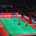 Dua Ganda Putra Indonesia Tersingkir di Indonesia Open 2026