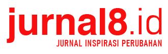 Jurnal8.id logo