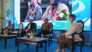 Dirut PERUMDAM TKR Dorong Penguatan Tata Kelola dan Kesiapan Investasi Sektor Air di Indo Water 2026