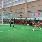 Margot Padel Gelar Turnamen Selebritas dan Komunitas di Kemang
