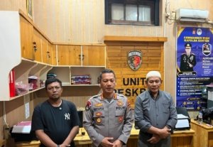 Polda Banten Tindaklanjuti Video Viral Keluhan Pedagang di Kawasan ASDP Merak