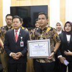 Berdedikasi Berantas Kejahatan Khusus, Ditreskrimsus Polda Banten Raih Presisi Award