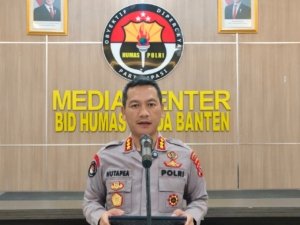 Polda Banten Imbau Orang Tua Perketat Pengawasan Anak di Tengah Kegiatan Penyampaian Aspirasi